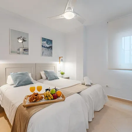 Apartment Carihuela - & Sun