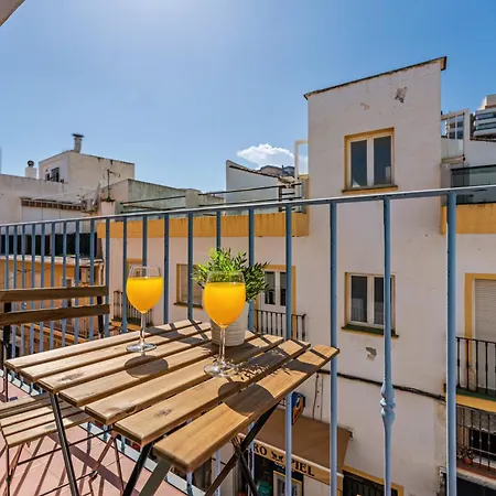 Apartment Carihuela - & Sun Torremolinos