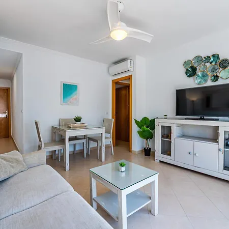 Apartamento Carihuela - & Sun *